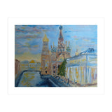 SAINT PETERSBURG  (Print Only) thumbnail