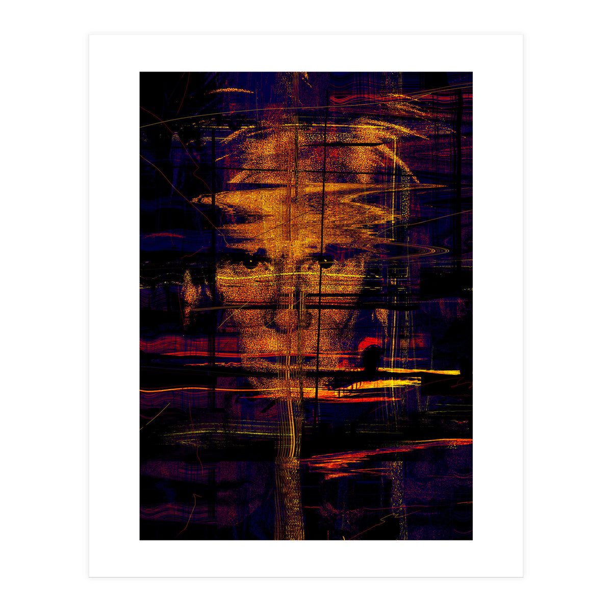 Andy Warhol (Print Only)