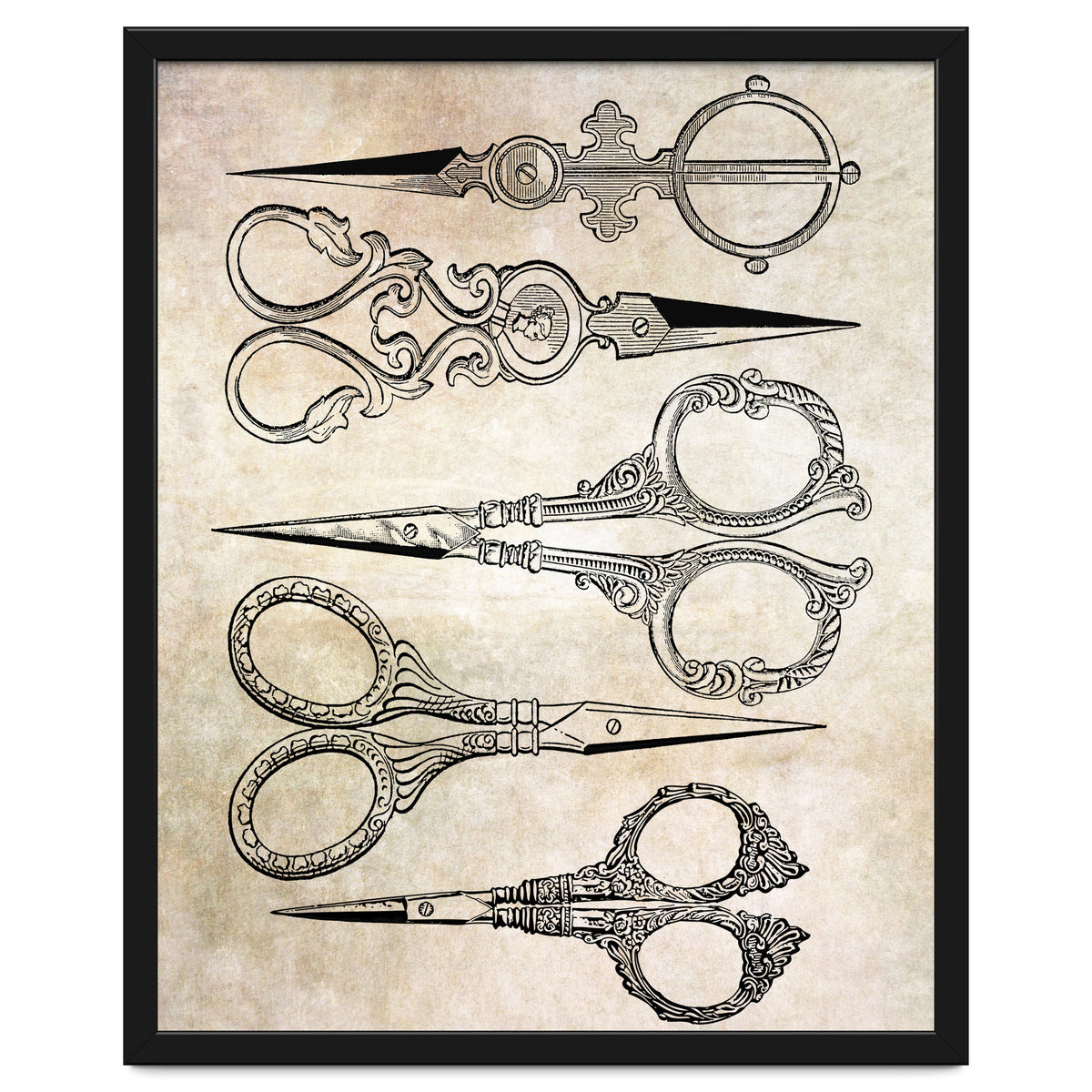 Scissors Printable