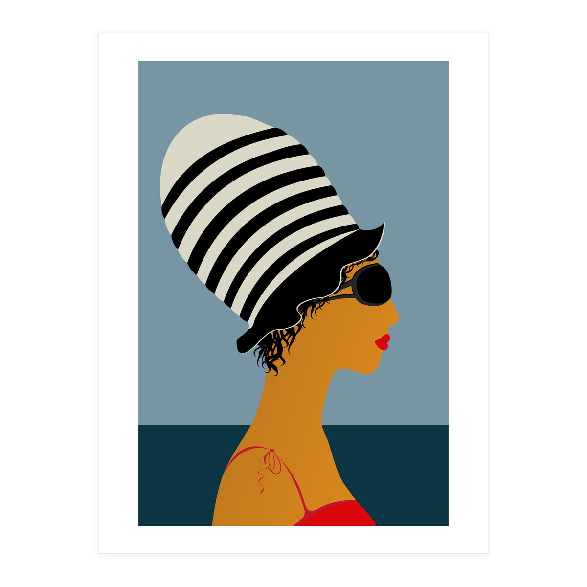 Sunny day (Print Only)