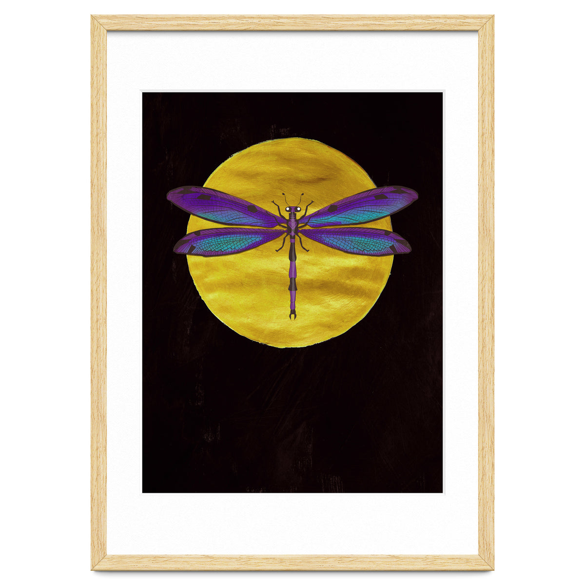 Dragonfly Moon