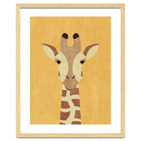 FAUNA / Giraffe