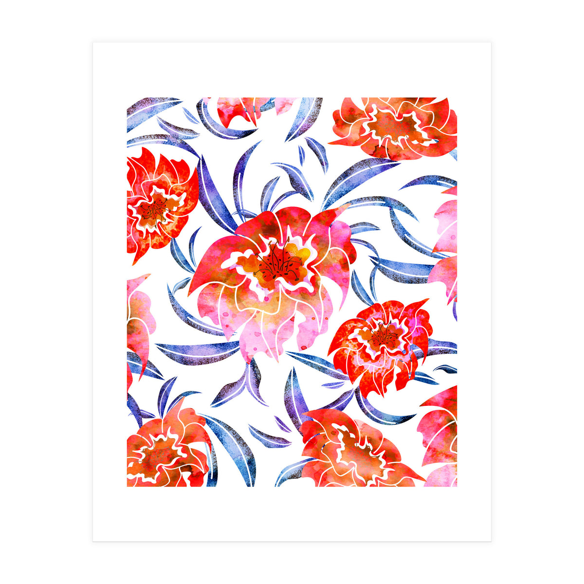 Surface Of Love (Print Only)