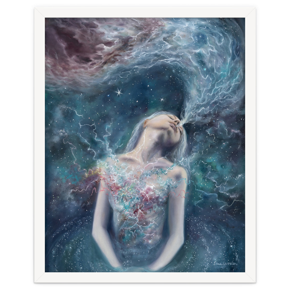 Love Will Split You Open