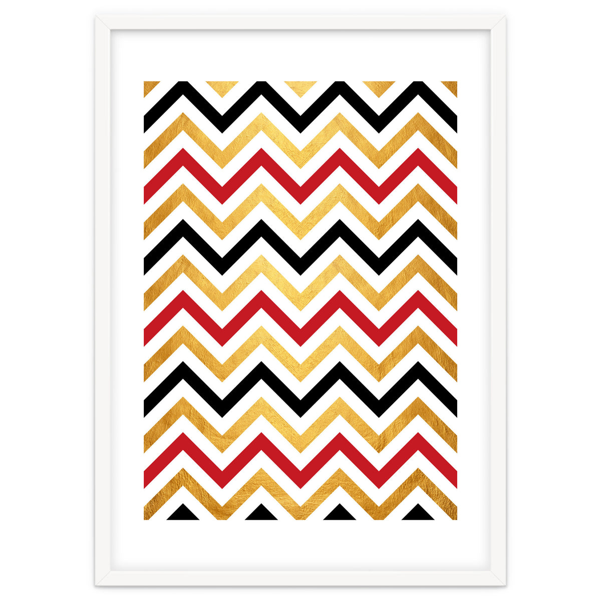 Chevron Golden II