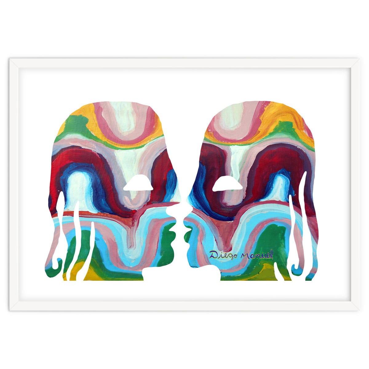 Abstracto Pop Nuevo 6