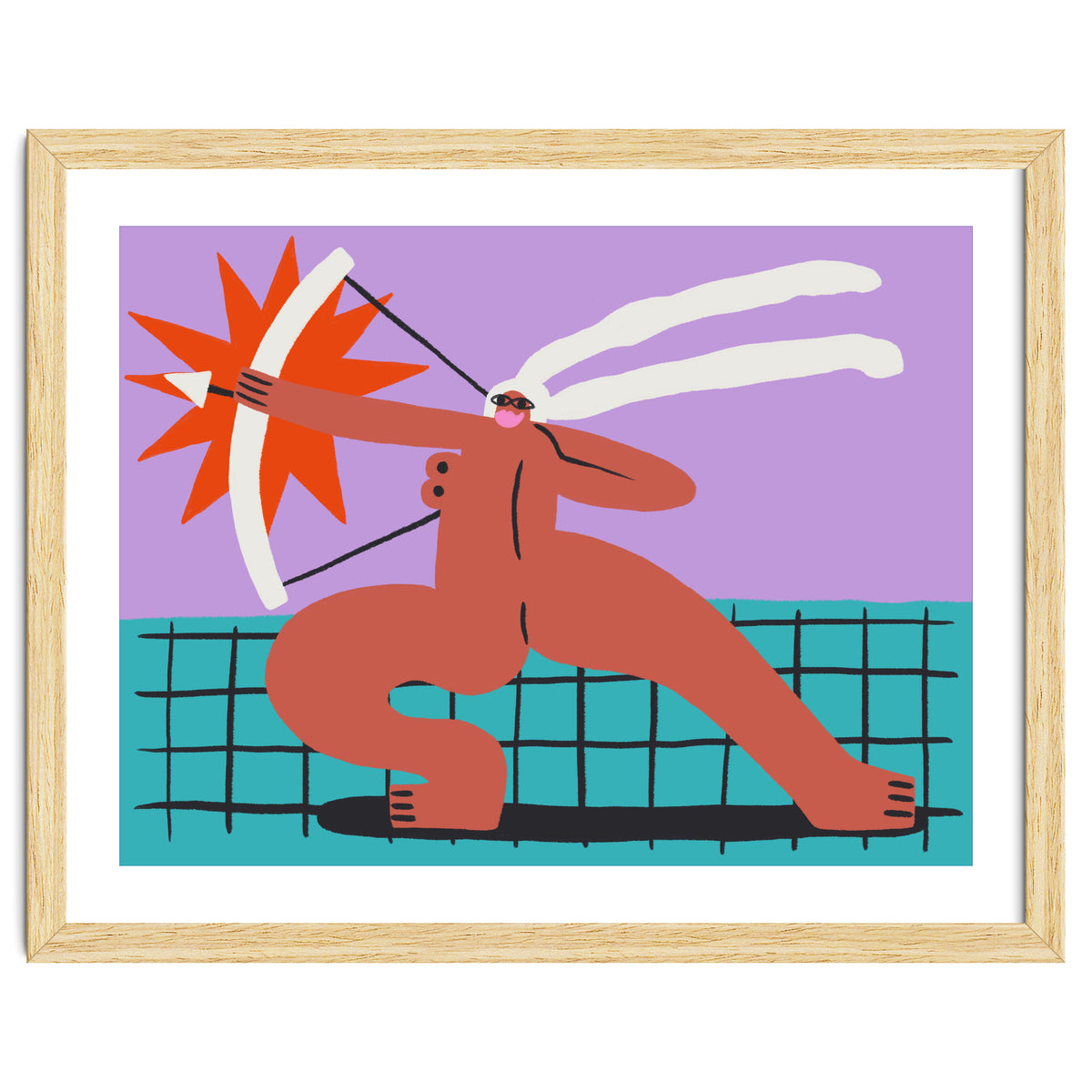 Thrill Hunter Ka Pow Sagittarius