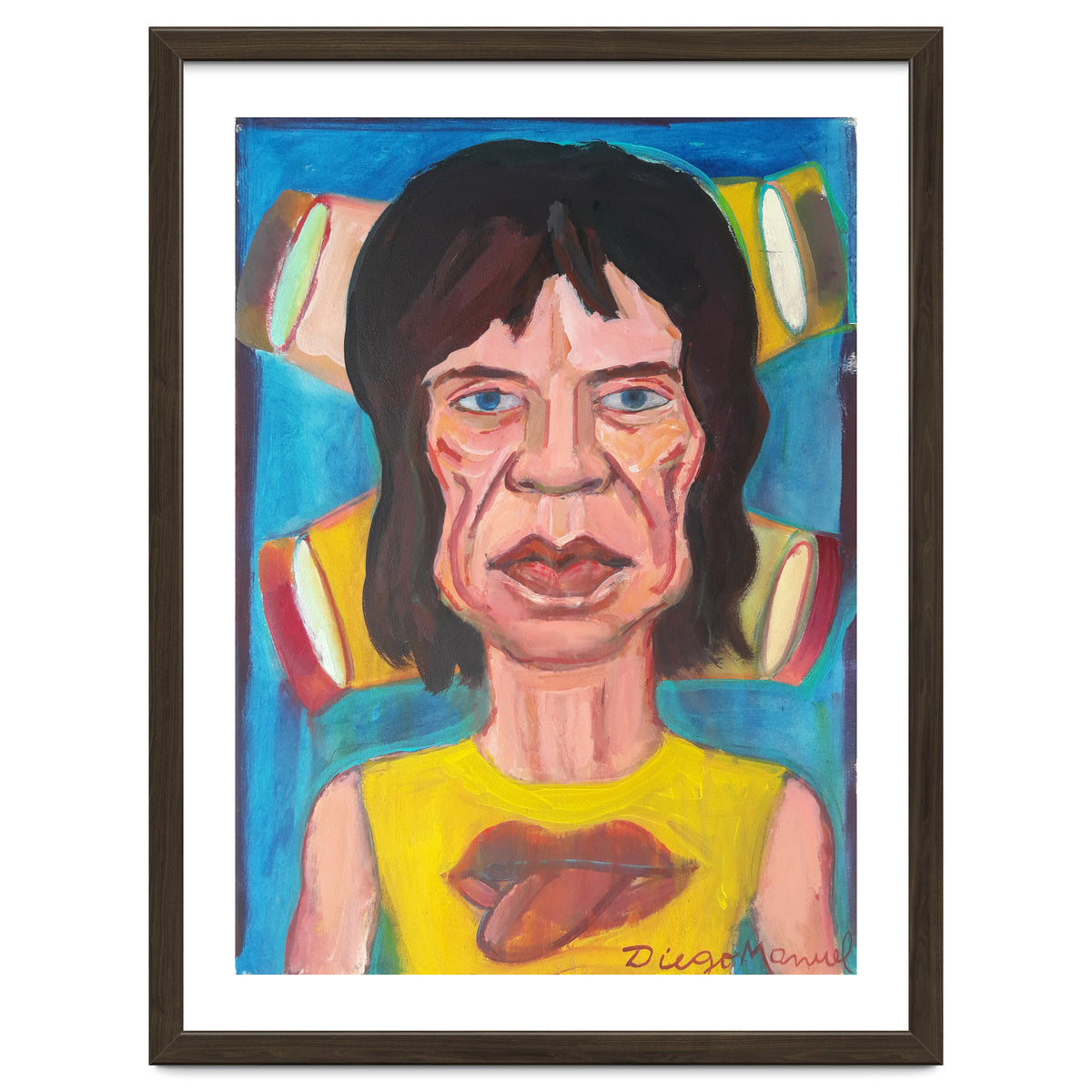 Mick Jagger 2