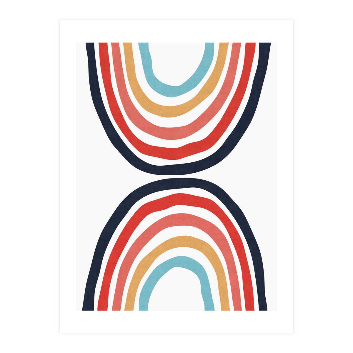 Abstrato VI (Print Only)