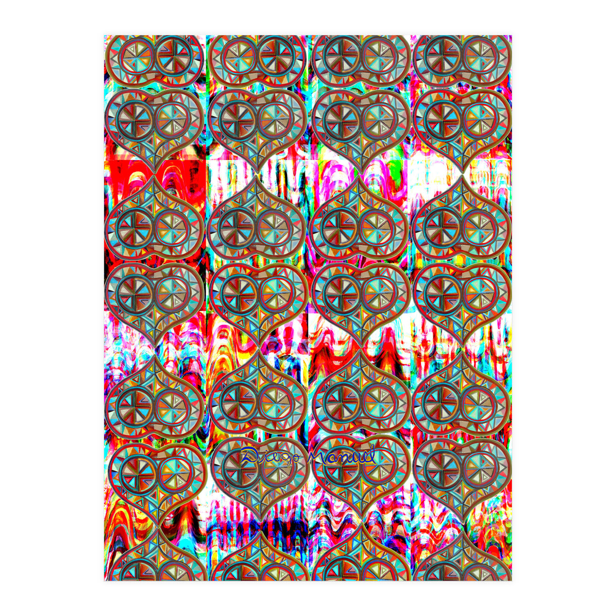 Graffiti Digital 2022 1138 (Print Only)