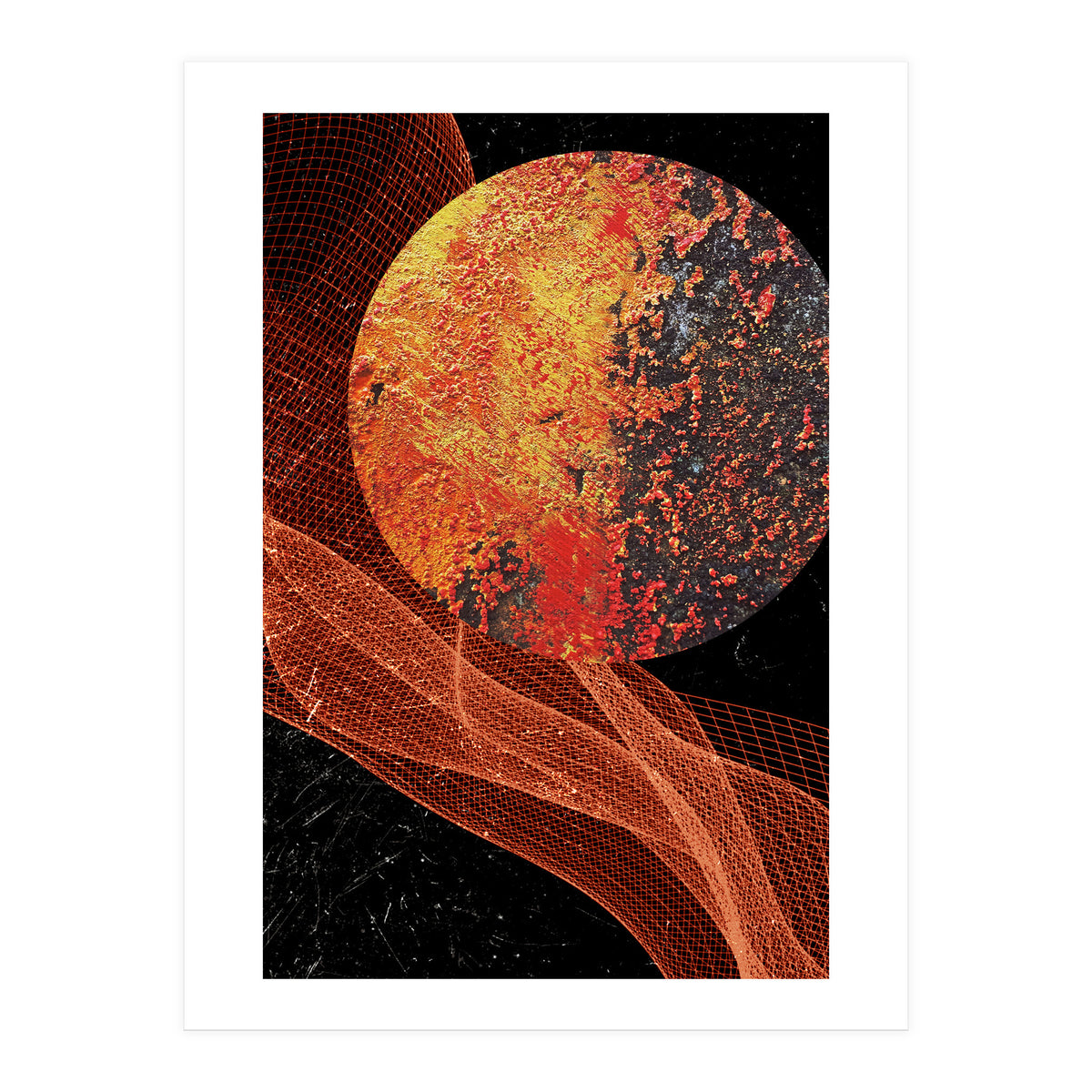Sun  (Print Only)