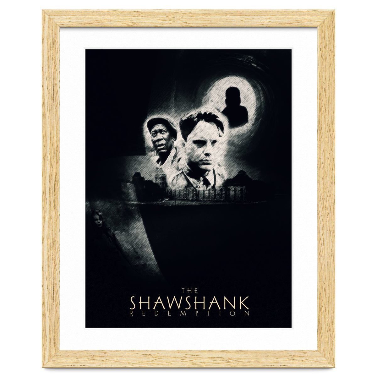 THE SHAWSHANK REDEMPTION