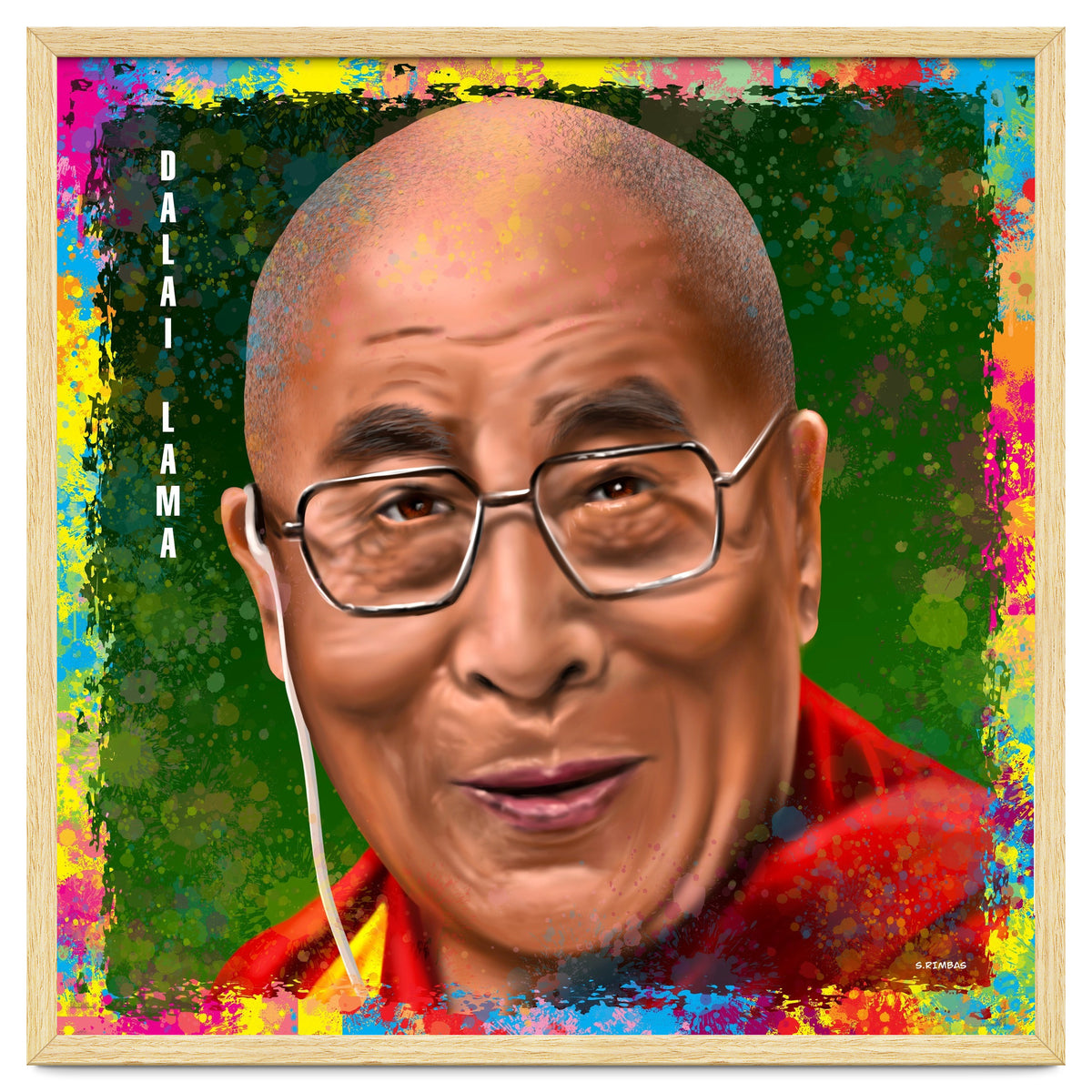 Dalai Lama