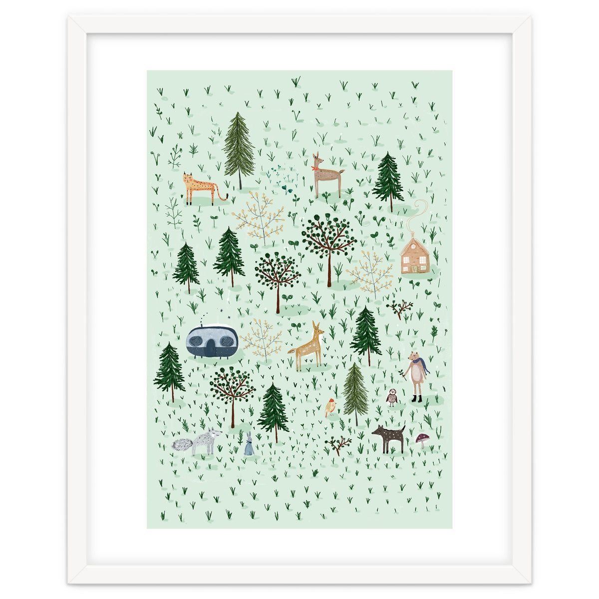 Tiny Forest
