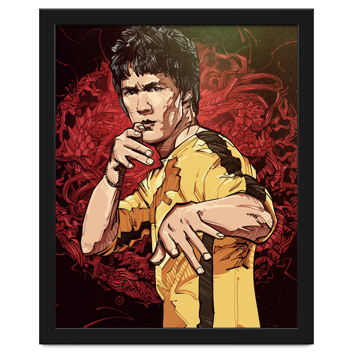 Bruce Lee