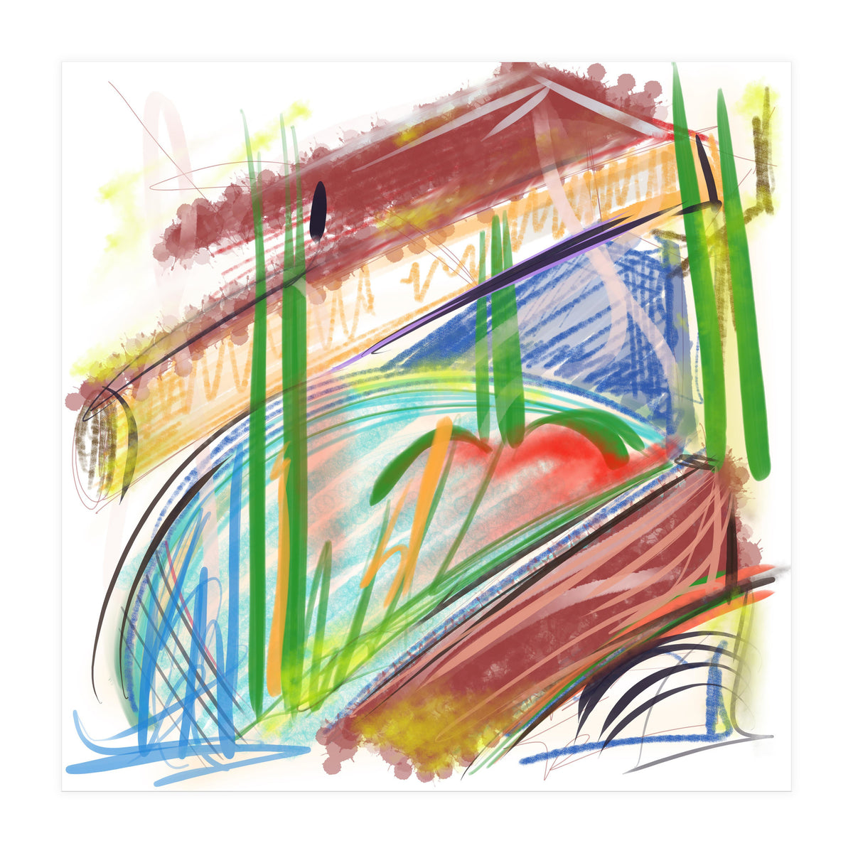 Table Set (Print Only)