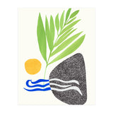 Yosemite Abstract Landscape (Print Only) thumbnail