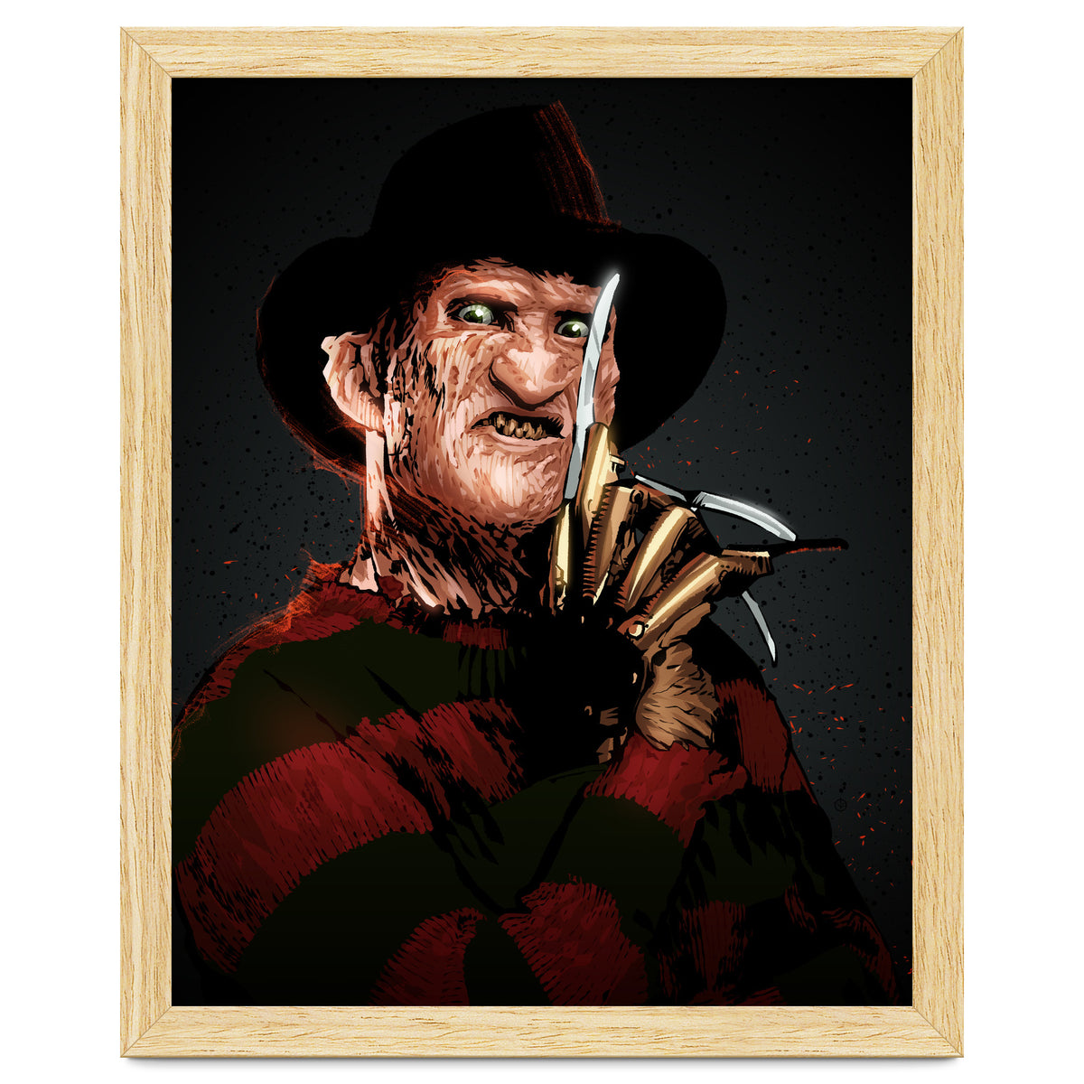 Freddy Krueger