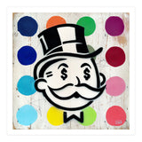 Another Day  Another Dollar Dot (Print Only) thumbnail