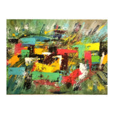 Crowded - Abstract (Print Only) thumbnail