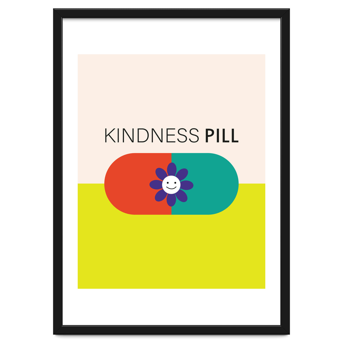 Kindness pill
