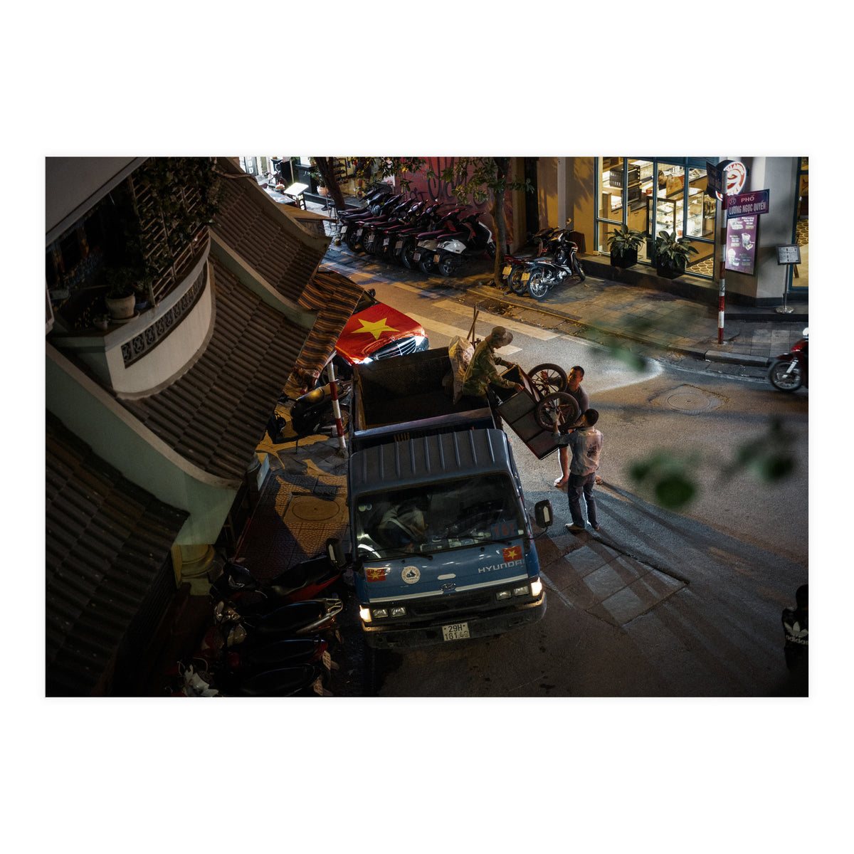 Buckle Up (Print Only)