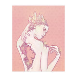 Gemstone Lady (Print Only) thumbnail
