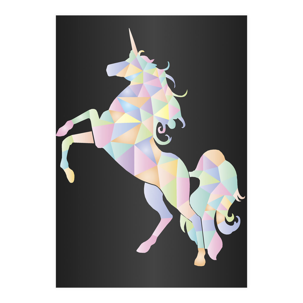 Unicorn  (Print Only)