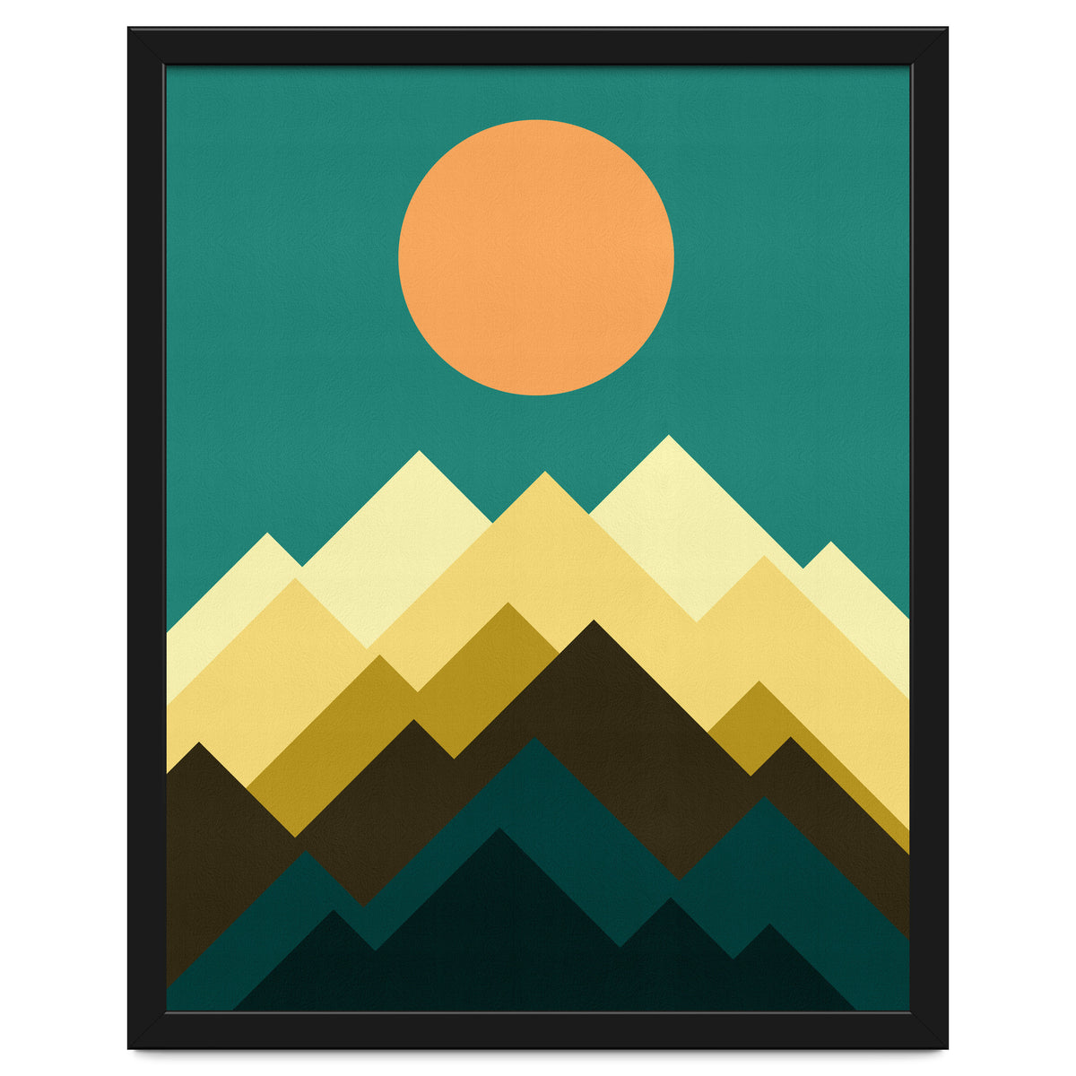 Geometric landscape IV