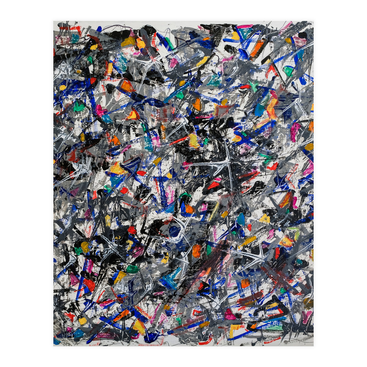 58 Flown (Print Only)