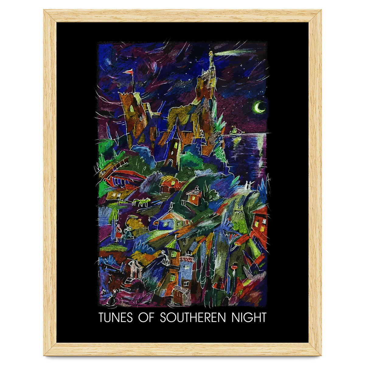 Tunes Of Southern Night
