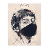 Who's The Queen (Print Only) thumbnail