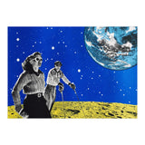 Space Hiking (Print Only) thumbnail