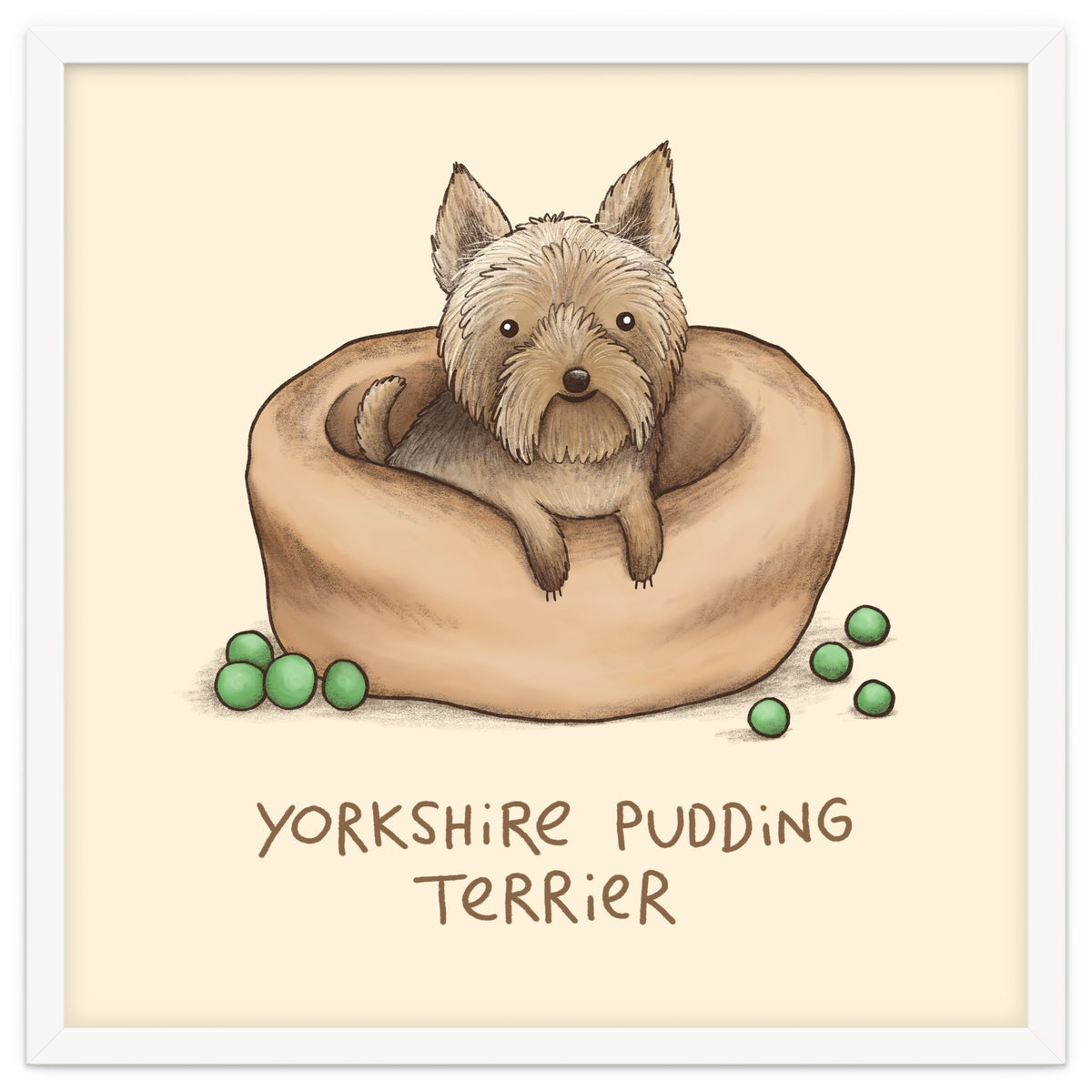 Yorkshire Pudding Terrier