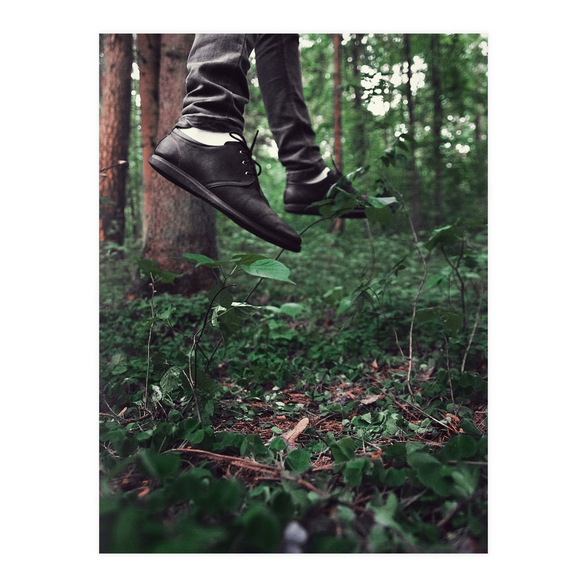 Hangover (Print Only)