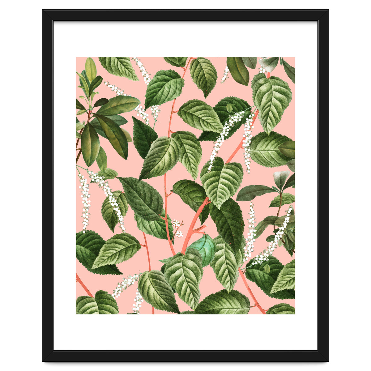 How Lovely Is The Silence Of Growing Things