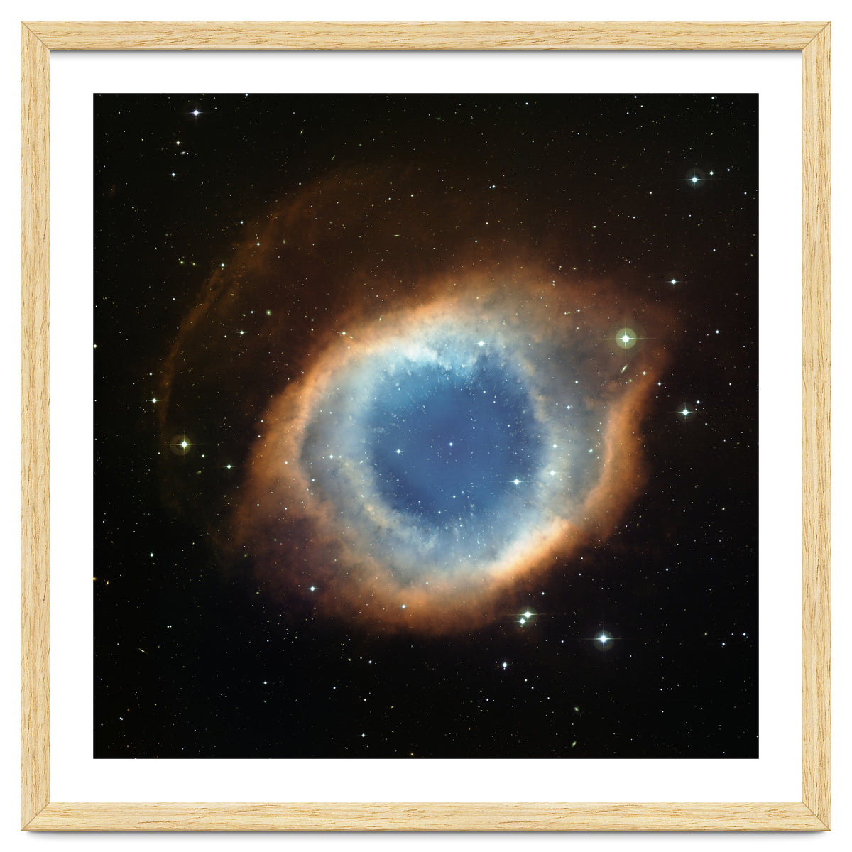 The Helix Nebula