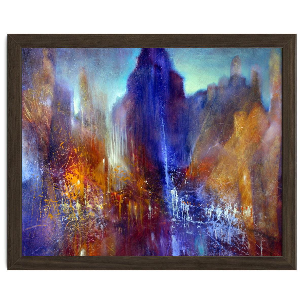 Schlossallee - avenue