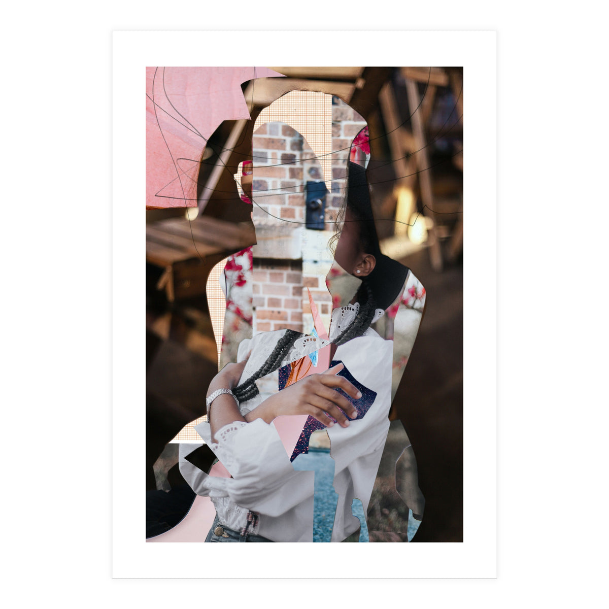 Disappeared Dreams 9 (Print Only)