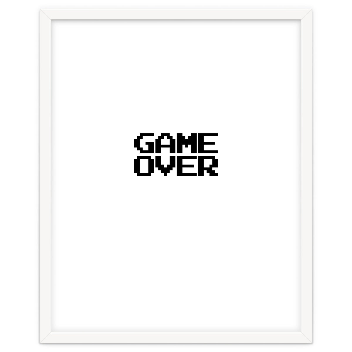 GAME OVER