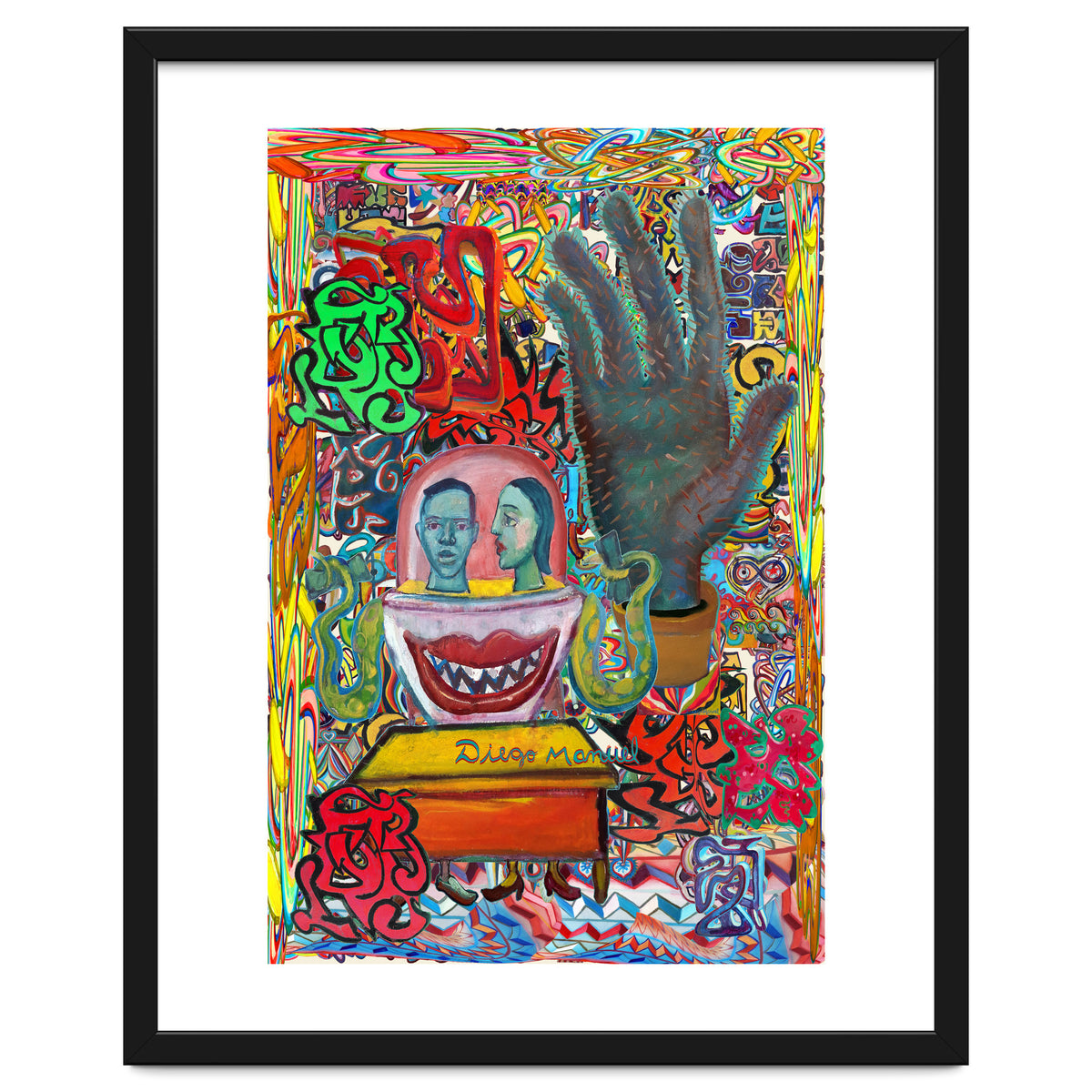 Oficina Del Cobrador 7