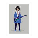 The Artist (Print Only) thumbnail