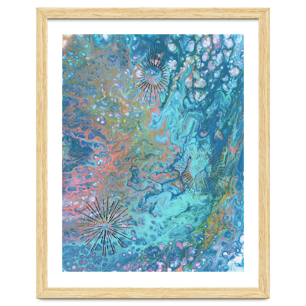 Pop Rocks and Bubblegum