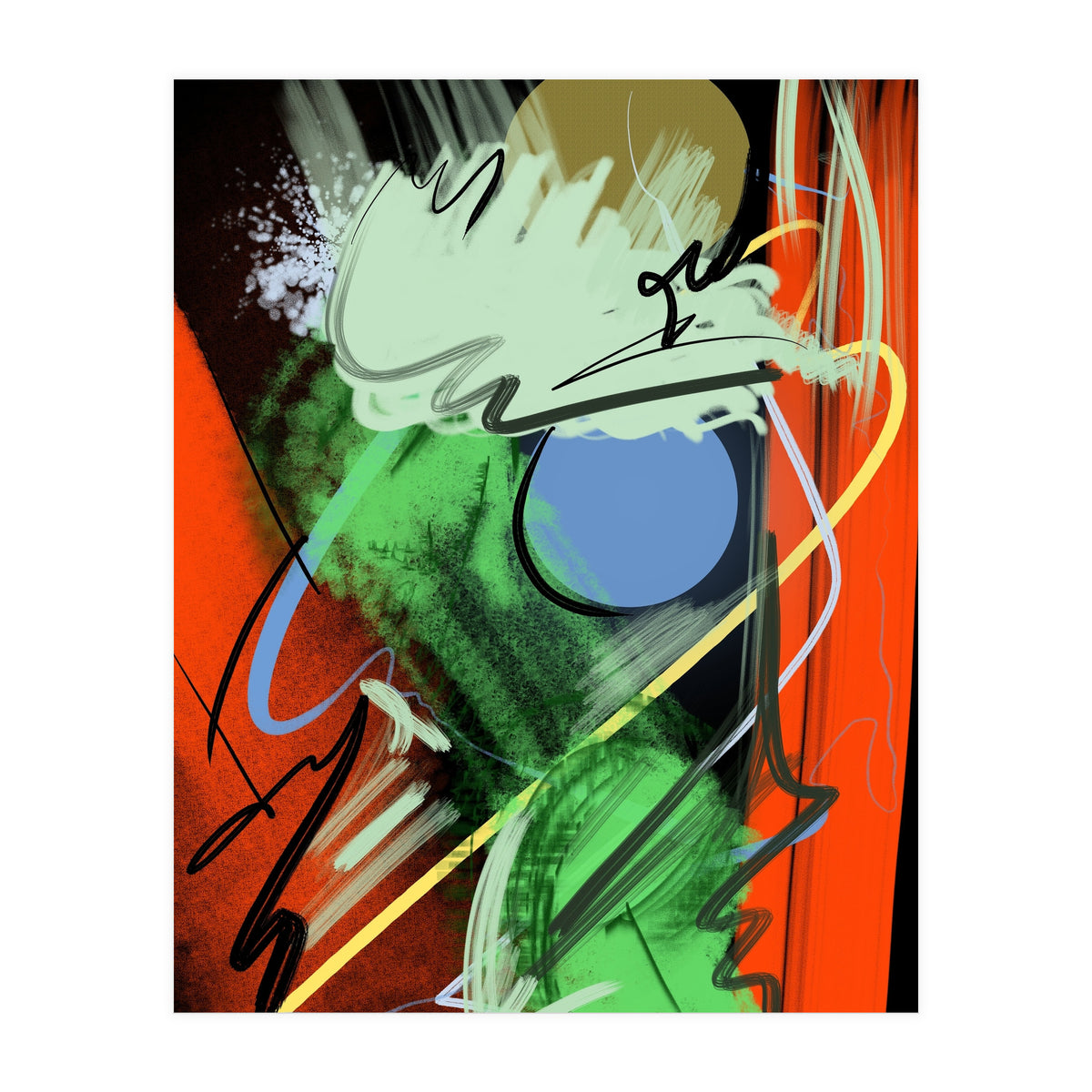 Cintilação 3 (Print Only)