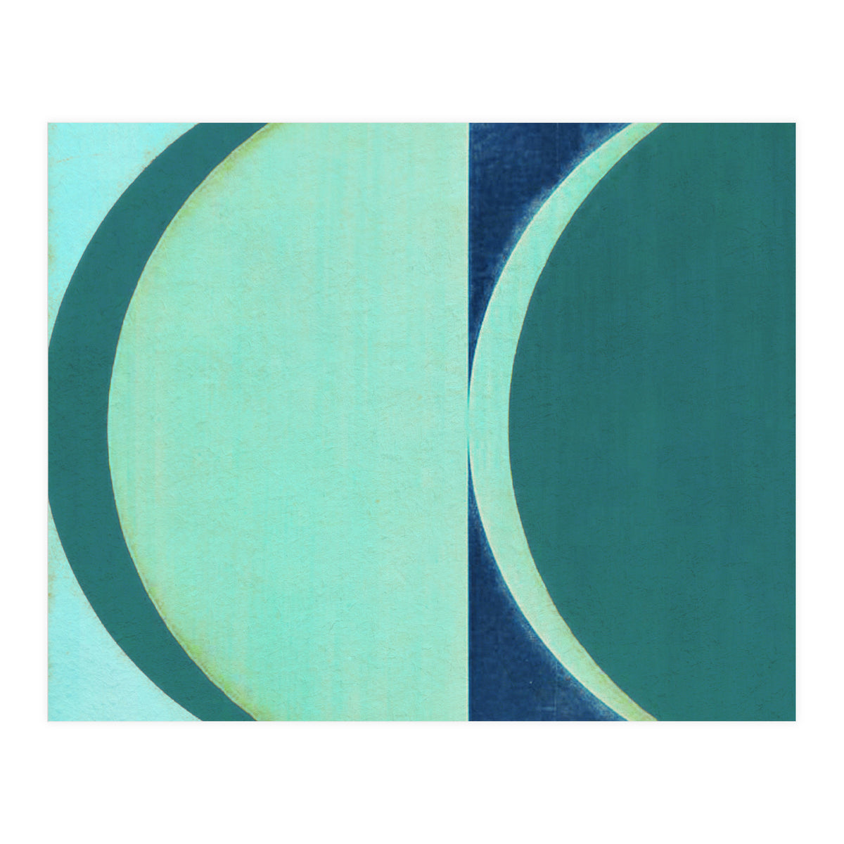 Waning Quarter (Print Only)