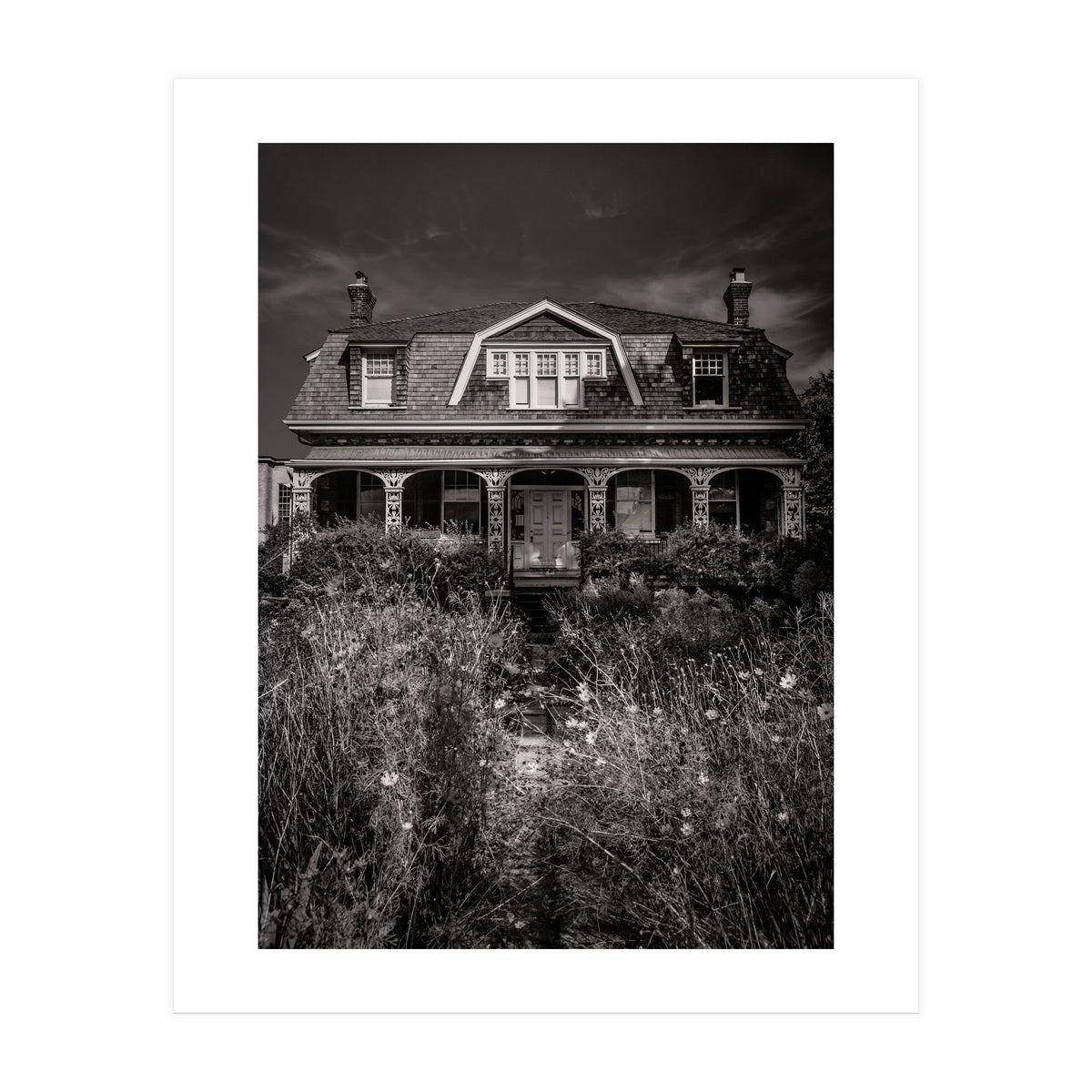 No 1444 Queen St E 2 (Print Only)