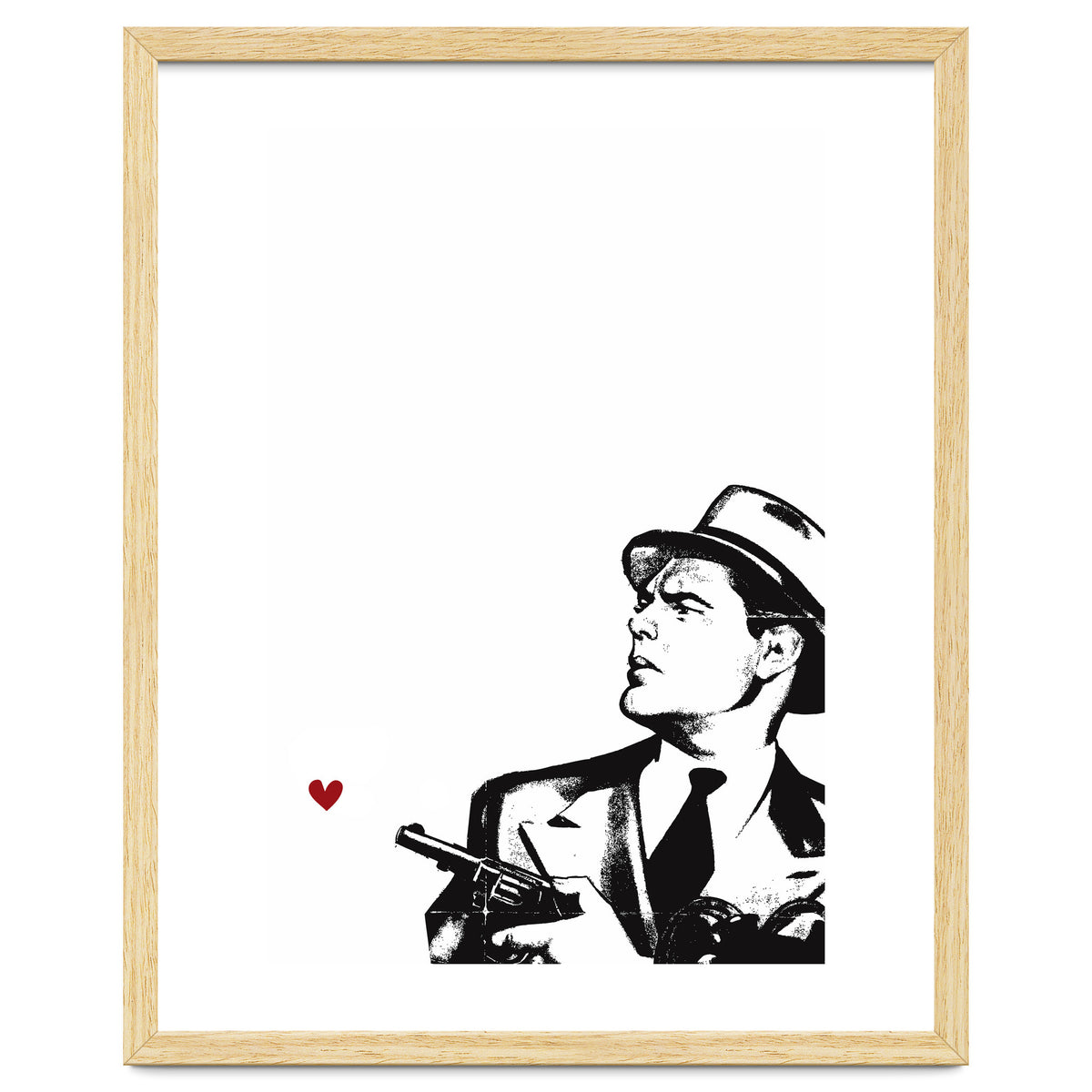 Don´t You Dare! Dark Red