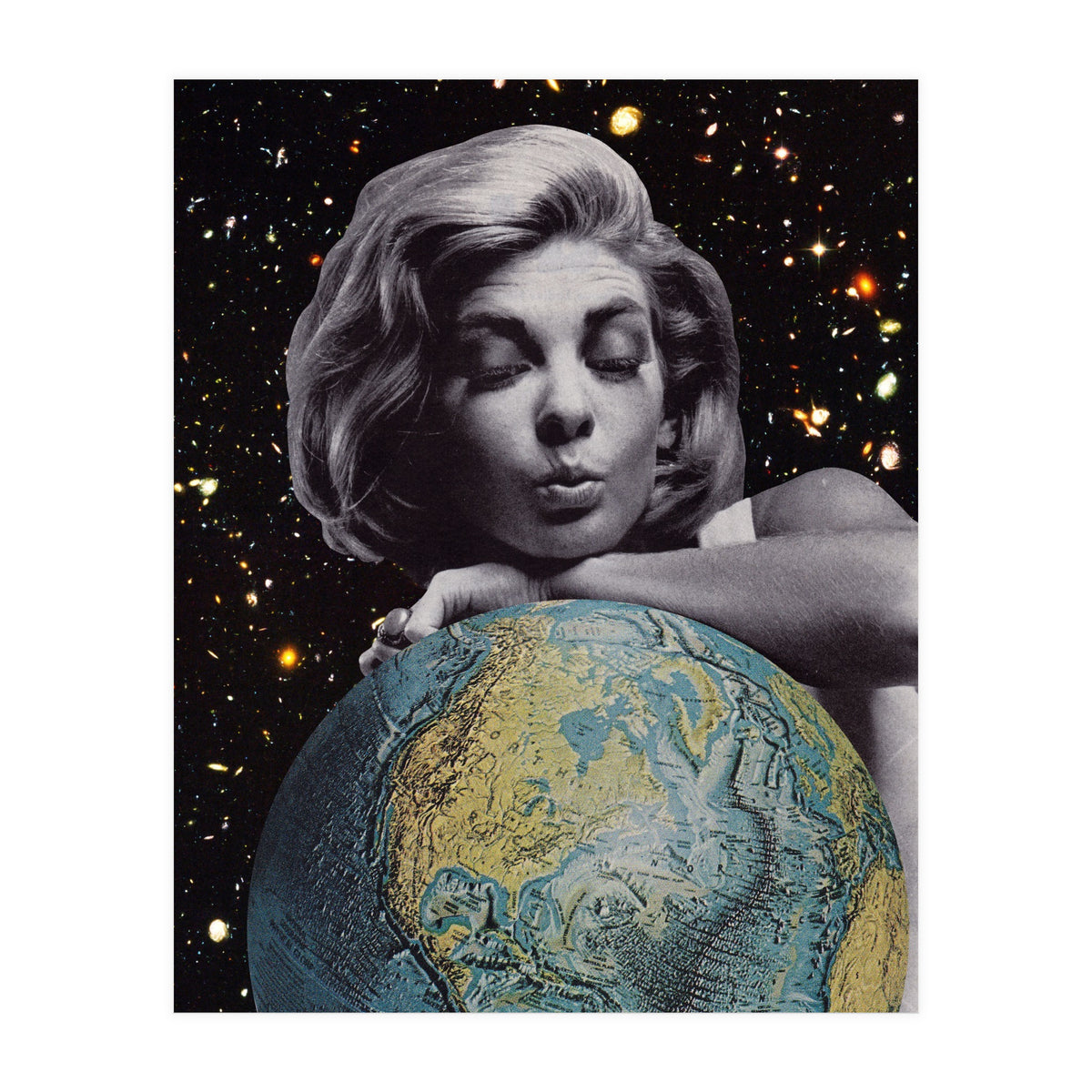 My World (Print Only)