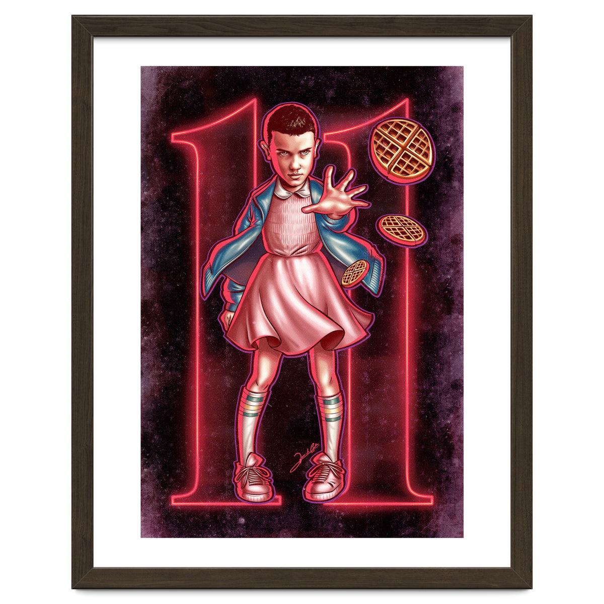 Eleven