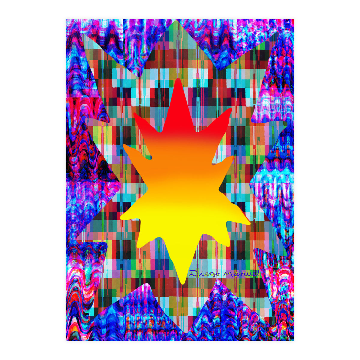 Graffiti Digital Nuevo 2023 72 (Print Only)